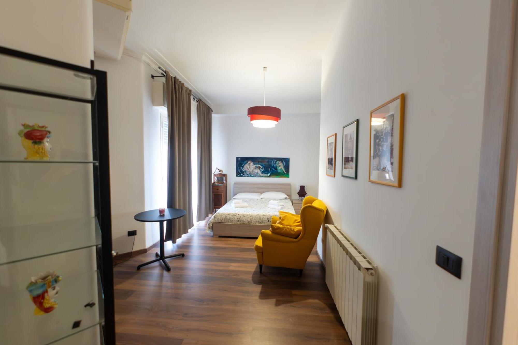 B&B I Miti Dell Etna Catania Centro Vicino Il Duomo ภายนอก รูปภาพ